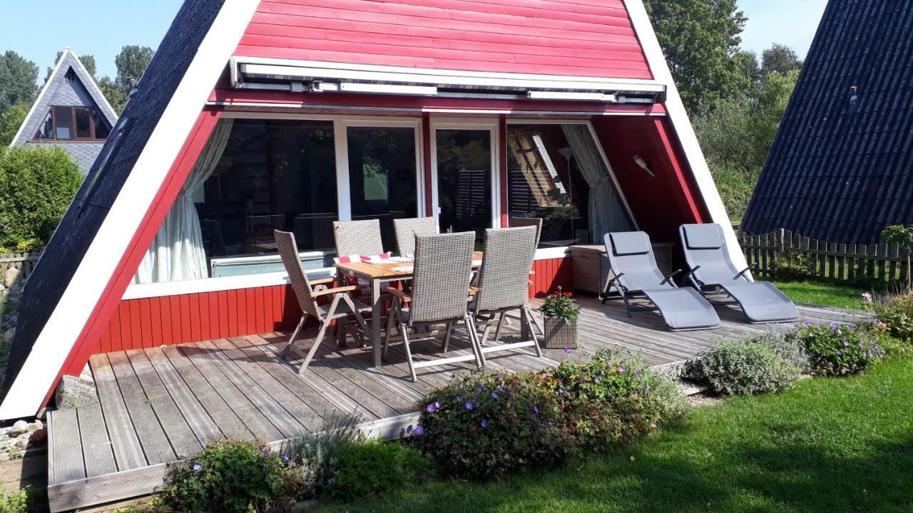 Ostseepirat Damp Eksteriør bilde